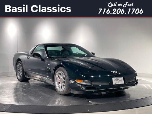 2003 Chevrolet Corvette Z06