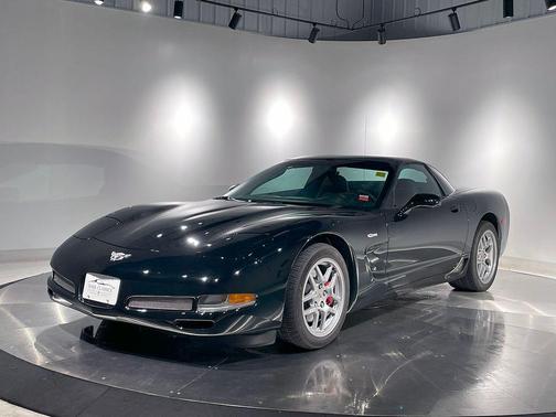 2003 Chevrolet Corvette Z06