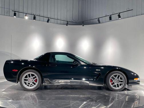 2003 Chevrolet Corvette Z06
