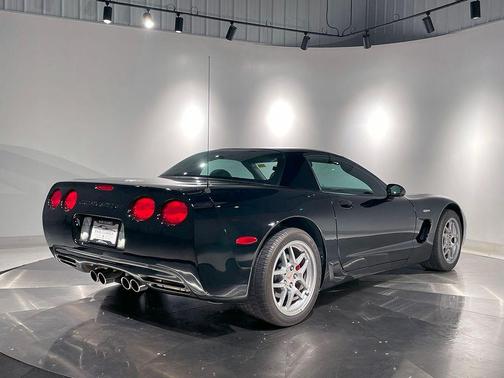 2003 Chevrolet Corvette Z06