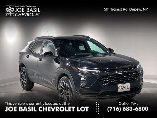 2024 Chevrolet Trax 2RS