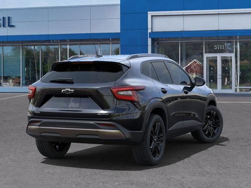 2025 Chevrolet Trax ACTIV
