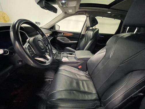 2022 Acura MDX Technology