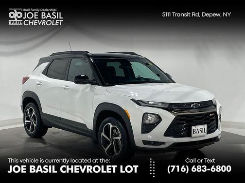 2023 Chevrolet Trailblazer RS