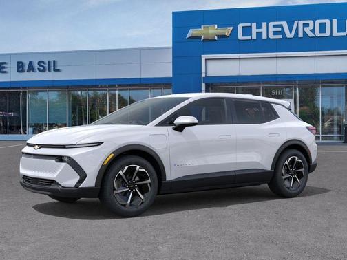 2026 Chevrolet Equinox EV LT 1