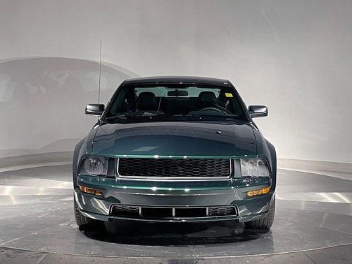 2008 Ford Mustang