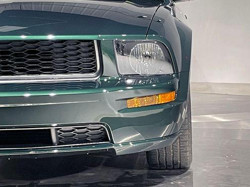 2008 Ford Mustang