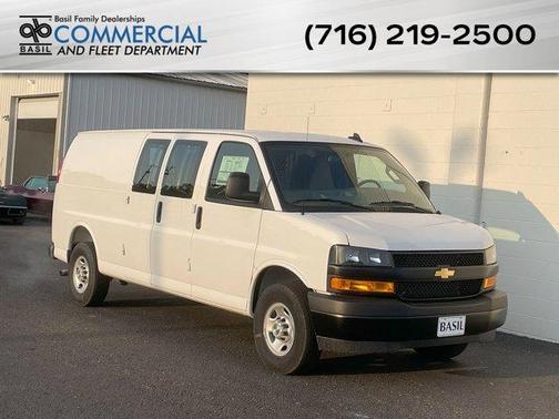 2025 Chevrolet Express 3500 Work Van