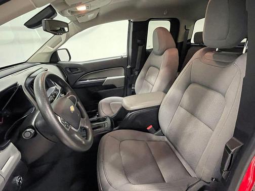 2019 Chevrolet Colorado WT