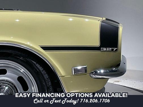 1968 Chevrolet Camaro 