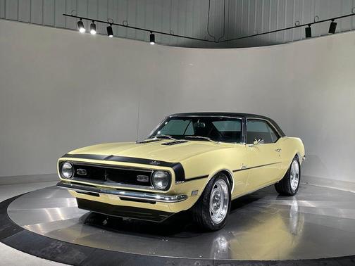 1968 Chevrolet Camaro 