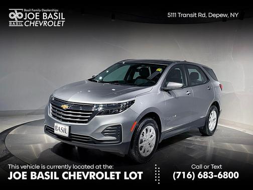 2024 Chevrolet Equinox LS