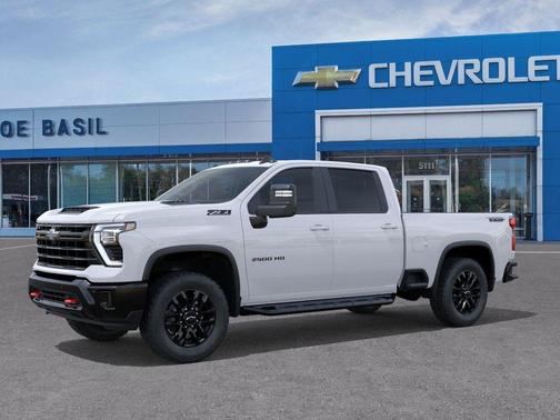 2026 Chevrolet Silverado 2500 LT