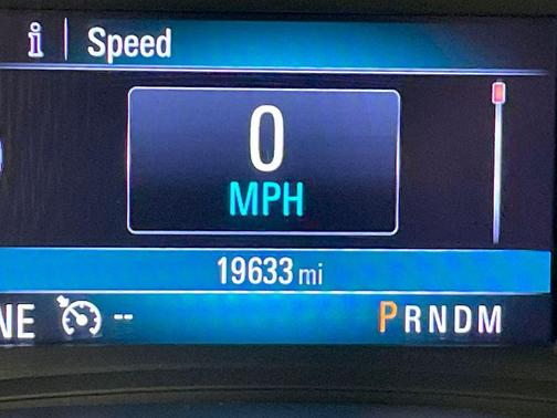 2021 Buick Encore Preferred