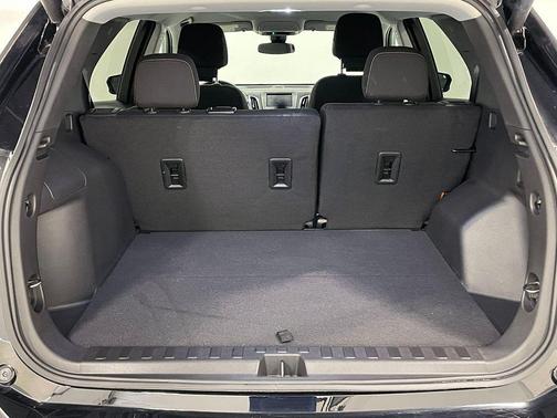 Mosaic Black Metallic 2024 Chevrolet Equinox LT