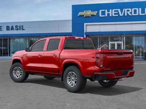 2026 Chevrolet Colorado LT
