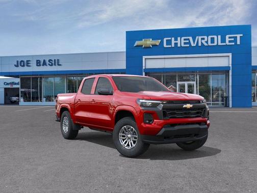 2026 Chevrolet Colorado LT