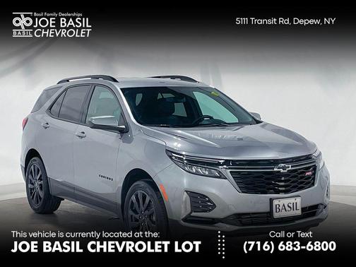 2023 Chevrolet Equinox RS