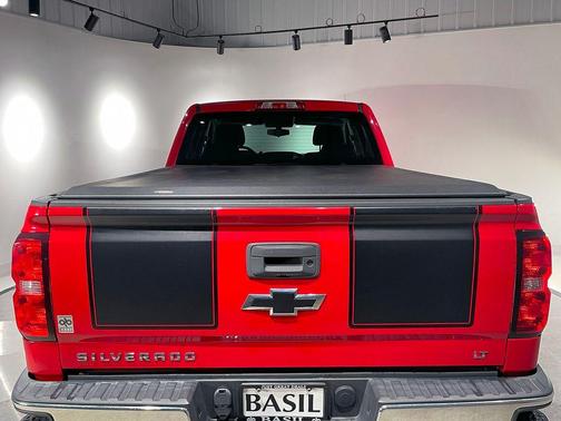 2014 Chevrolet Silverado 1500 LT