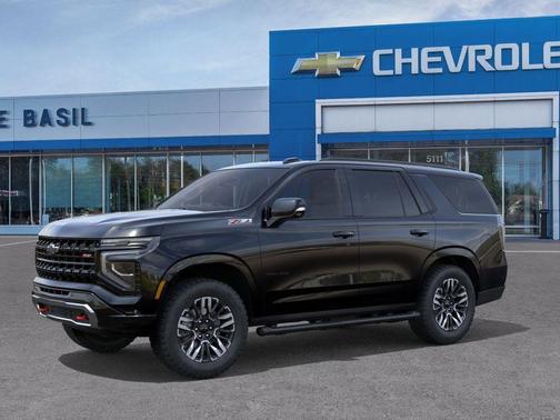 2026 Chevrolet Tahoe Z71