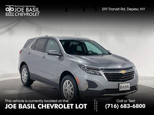 2023 Chevrolet Equinox 1LT