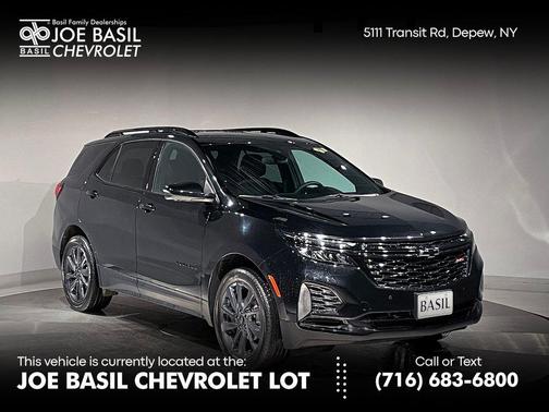 2024 Chevrolet Equinox RS