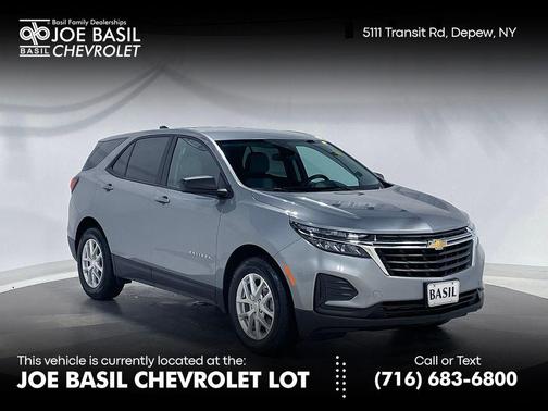 2024 Chevrolet Equinox LS