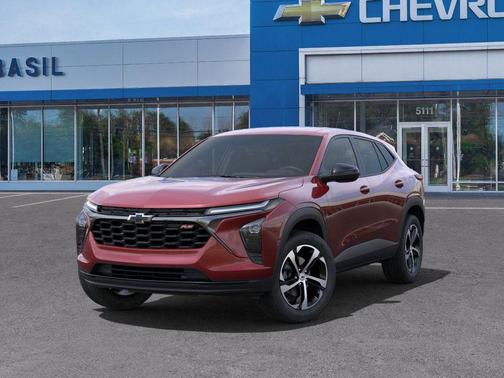 2025 Chevrolet Trax 1RS