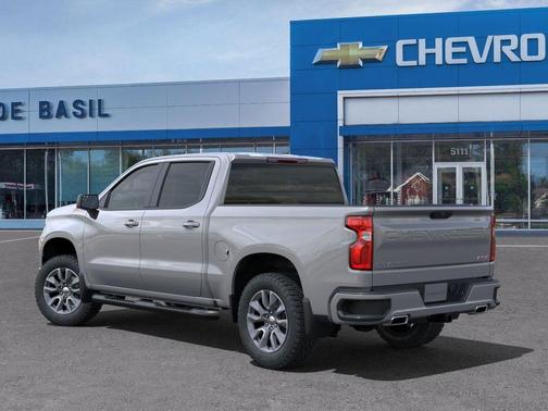 2025 Chevrolet Silverado 1500 RST