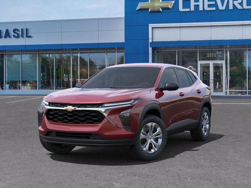 2025 Chevrolet Trax LS