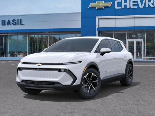 2026 Chevrolet Equinox EV LT 1