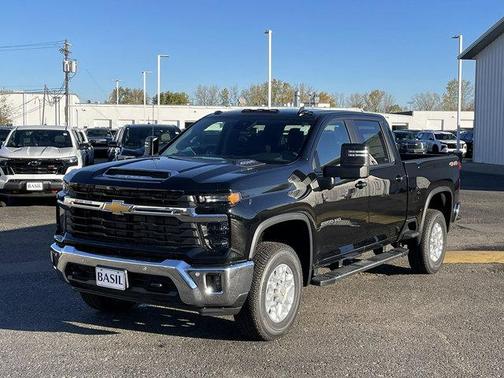 2026 Chevrolet Silverado 2500 LT