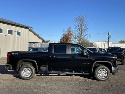 2026 Chevrolet Silverado 2500 LT