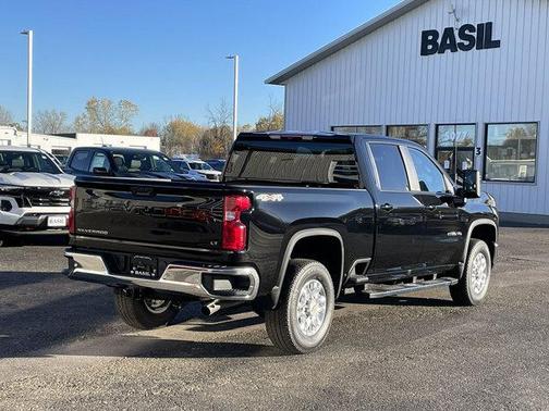 2026 Chevrolet Silverado 2500 LT