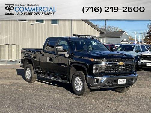 2026 Chevrolet Silverado 2500 LT