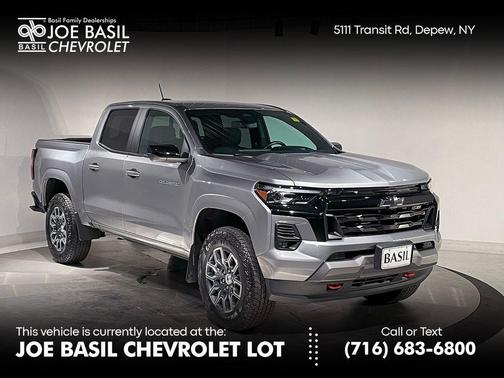2023 Chevrolet Colorado Z71