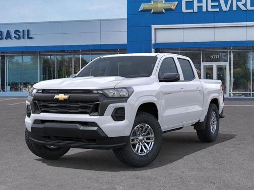 2025 Chevrolet Colorado LT