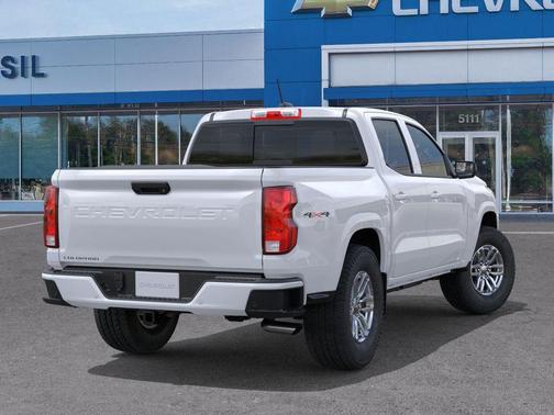 2025 Chevrolet Colorado LT