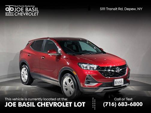 2023 Buick Encore GX Preferred