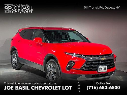 2023 Chevrolet Blazer 2LT