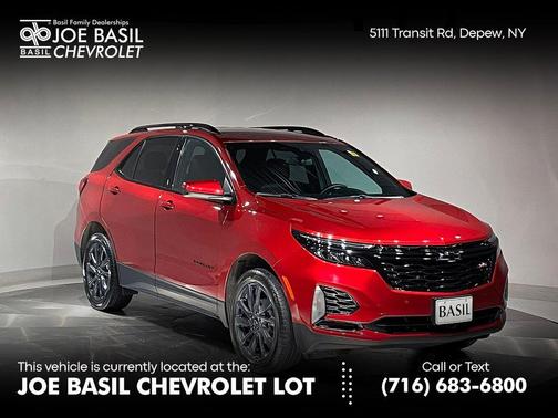 2024 Chevrolet Equinox RS