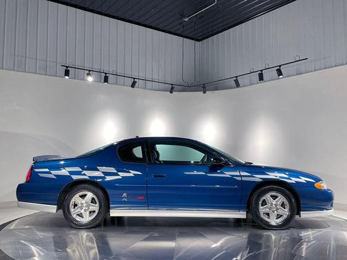 2003 Chevrolet Monte Carlo SS