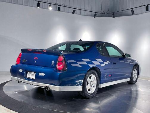 2003 Chevrolet Monte Carlo SS
