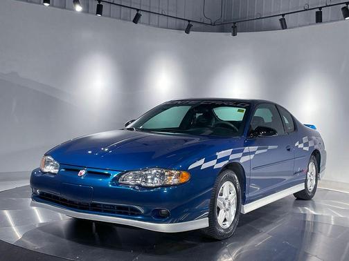 2003 Chevrolet Monte Carlo SS