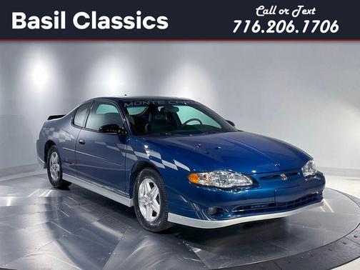 2003 Chevrolet Monte Carlo SS