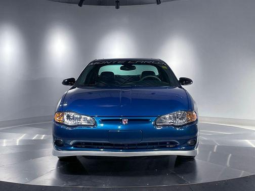 2003 Chevrolet Monte Carlo SS