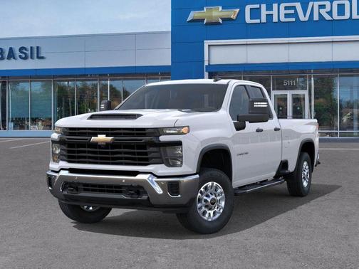 2025 Chevrolet Silverado 2500 WT