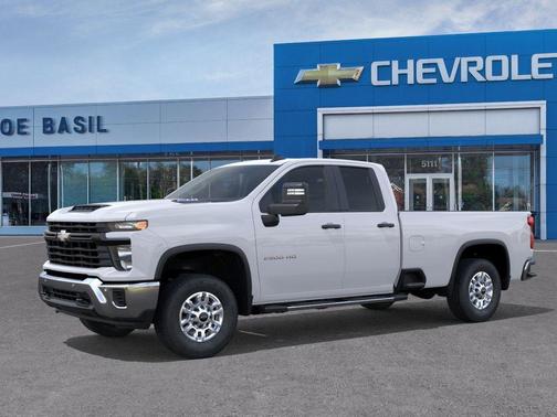 2025 Chevrolet Silverado 2500 WT