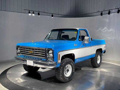 1979 Chevrolet Blazer