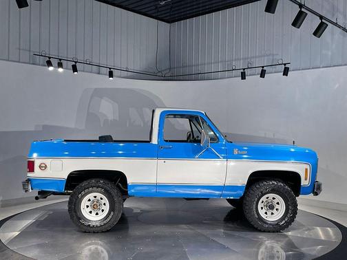 1979 Chevrolet Blazer